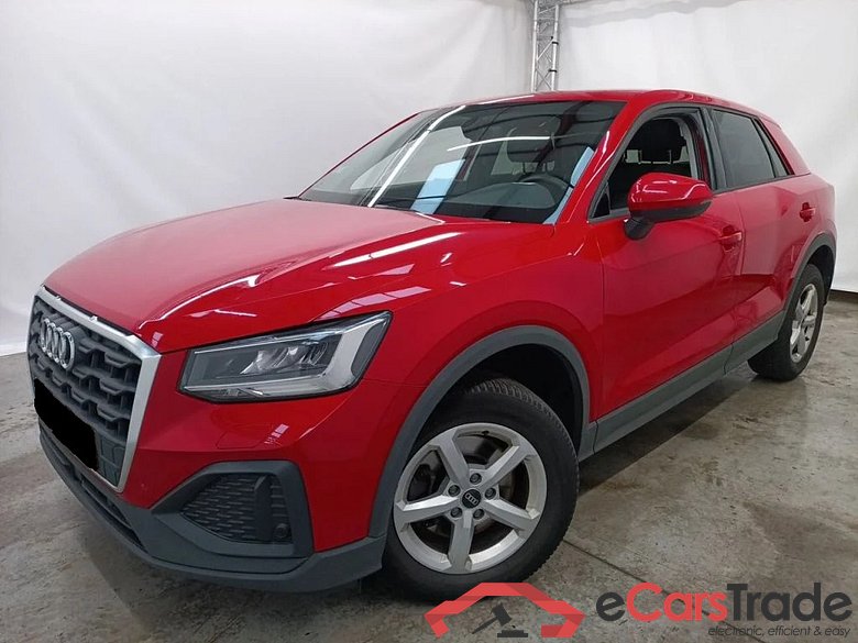 Audi Q2 2.0 35 TDI Aut. LED Virtual Navi Klima PDC ... #1
