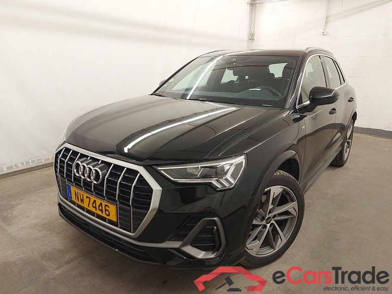 AUDI Q3 DIESEL - 2019 35 TDi 150hp S line S tronic (EU6AP) 5d