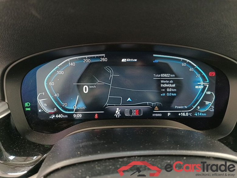 BMW 5 - 2020 530eXA 184hp PHEV 4d #6