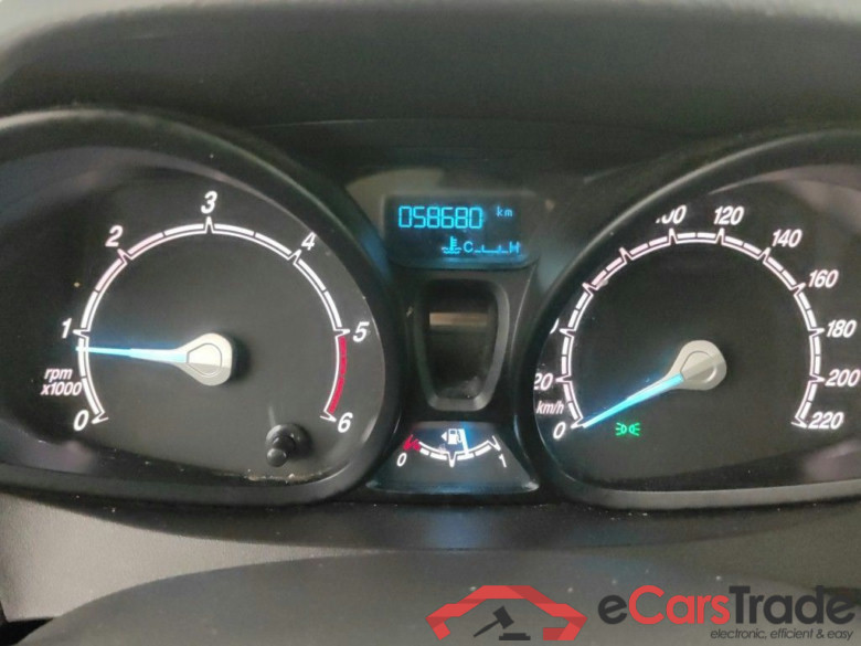 Ford Transit Courier 1.5 TDCi 75kW Trend 4d #6