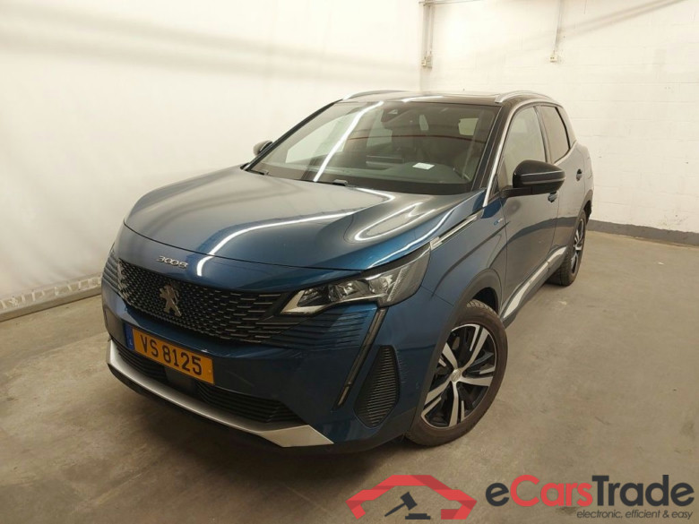 PEUGEOT 3008 - 2021 1.6 Hybrid 181 PHEV GT 5d #1