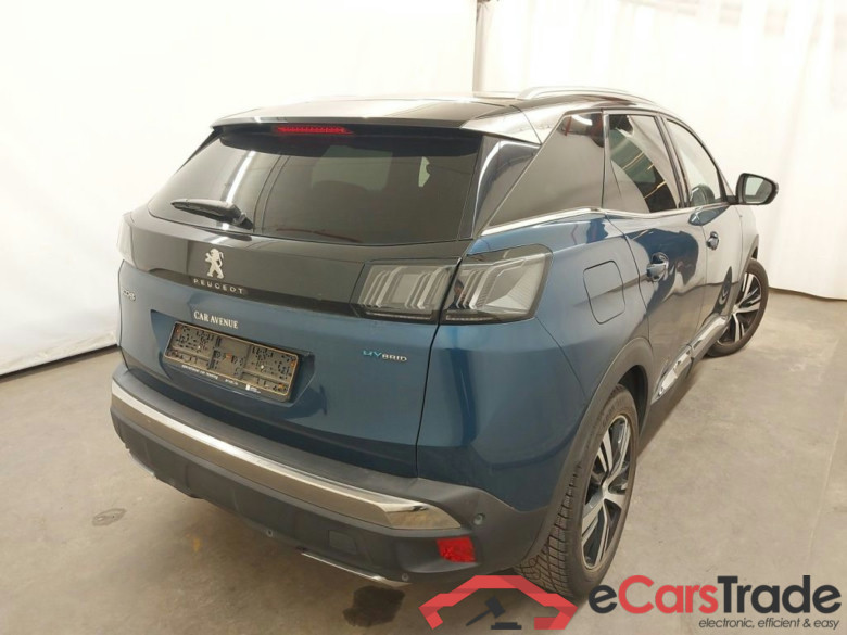 PEUGEOT 3008 - 2021 1.6 Hybrid 181 PHEV GT 5d #2