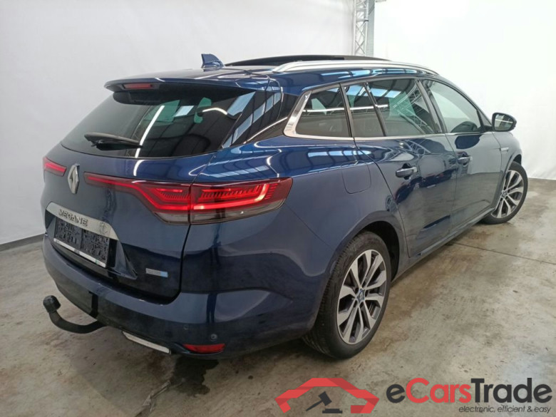 Renault Mégane Grandtour E-TECH Plug-in Hybrid Edition One 5d #2