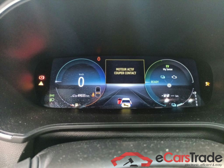 Renault Mégane Grandtour E-TECH Plug-in Hybrid Edition One 5d #6