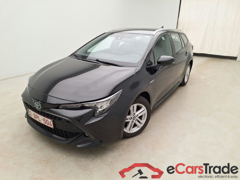Toyota, Corolla TS '19, Toyota Corolla Touring Sports 1.8 Hybrid Dynamic e #2