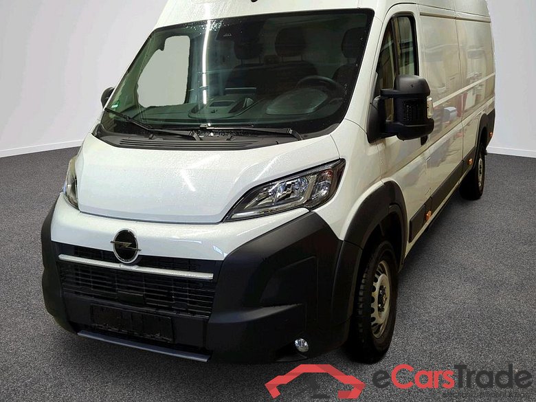 Movano Kasten H3 40 L4H3 Elektromotor 110kWh #1