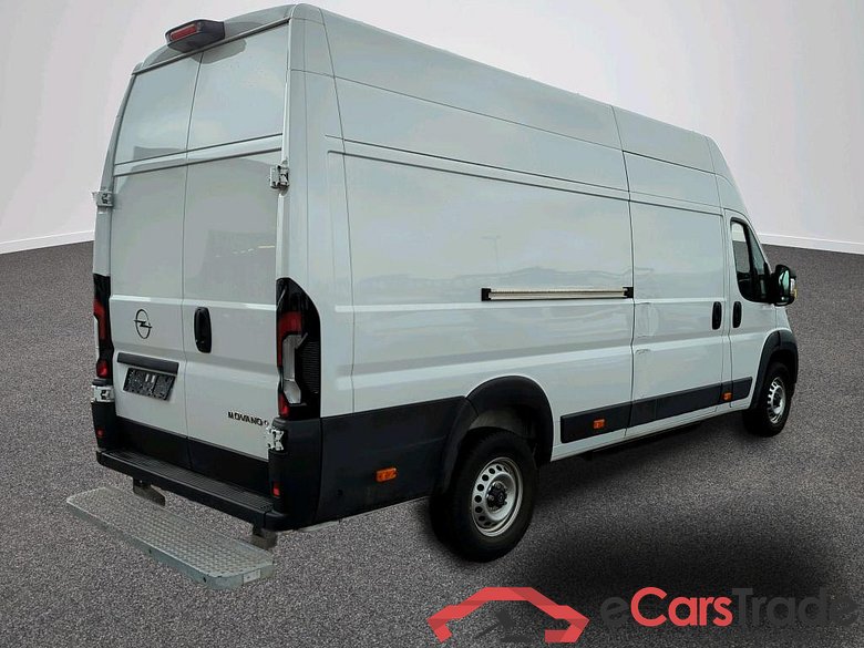 Movano Kasten H3 40 L4H3 Elektromotor 110kWh #2