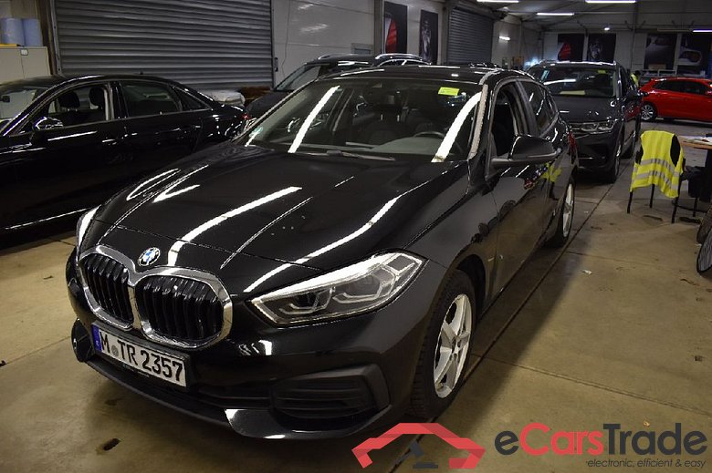 Baureihe 1 Lim. 118 i Advantage 1.5 100KW AT7 E6d #1