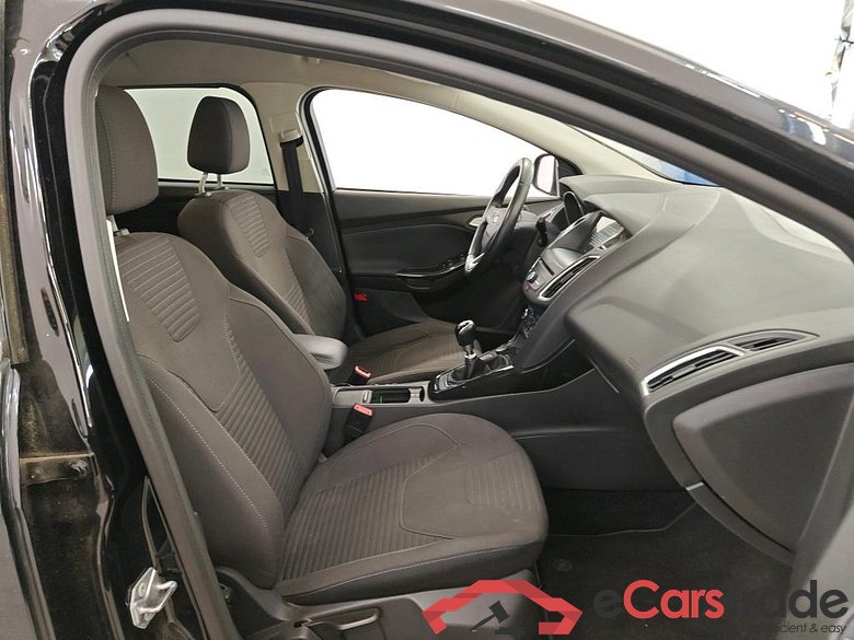 Ford Focus 1.0 EcoB Titanium 125 pk Wagon 5d #3