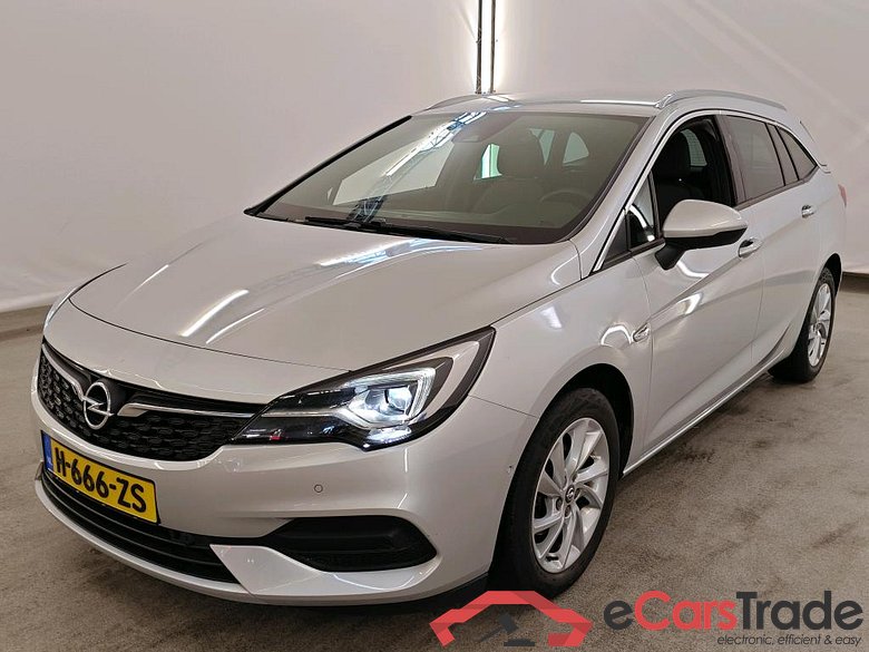 Opel Astra Sports Tourer 1.2 turbo 96kW Elegance 5d #1