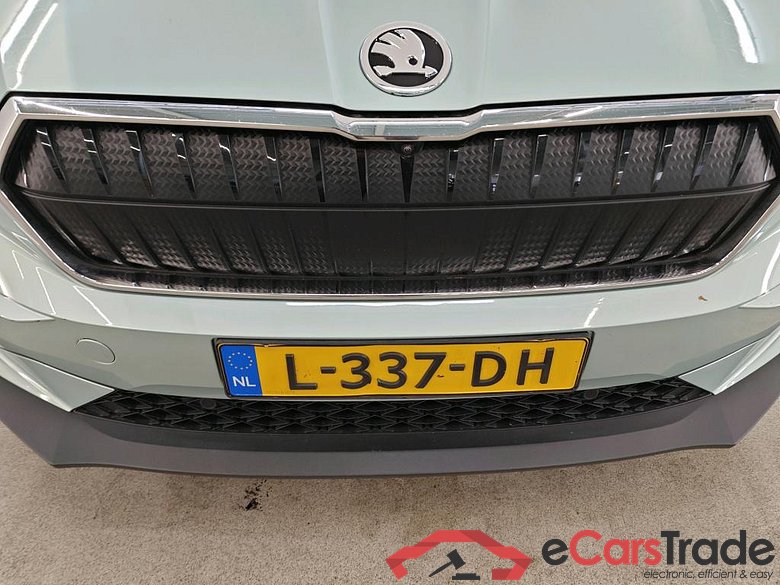 Skoda Enyaq iV 80 First Edition High 5d + Pano, 21 inch. #5