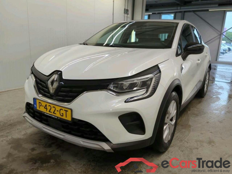 RENAULT Captur 1.0 TCe Bns Zen #1