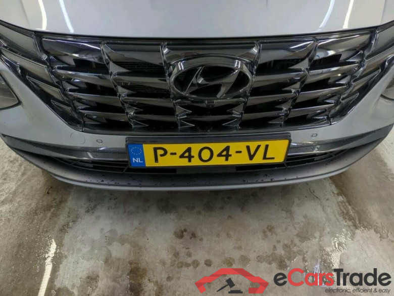 HYUNDAI TUCSON 1.6 T-GDI HEV Prem #4