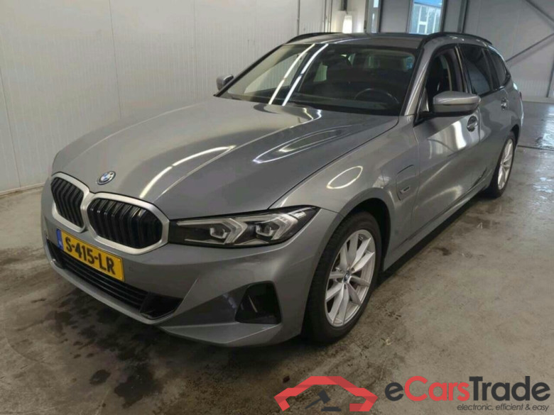 BMW 3-serie Touring 320 #1
