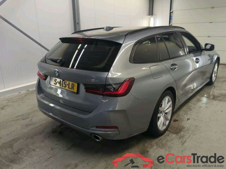 BMW 3-serie Touring 320 #2