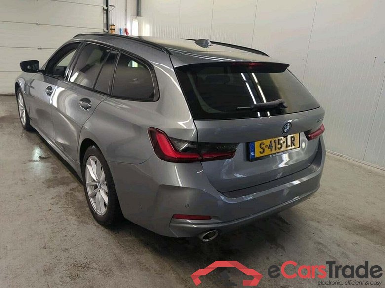 BMW 3-serie Touring 320 #6