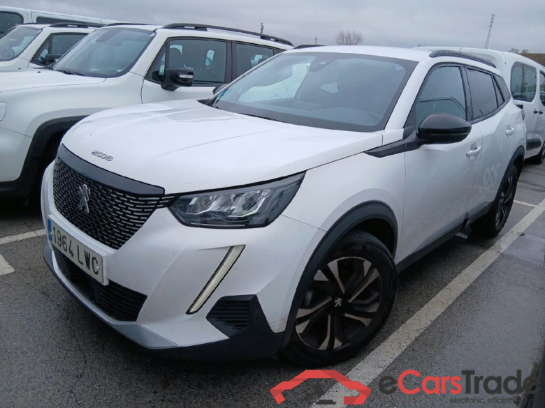 PEUGEOT 2008 / 2019 / 5P / todoterreno Allure BlueHDI 81kW (110CV) #1