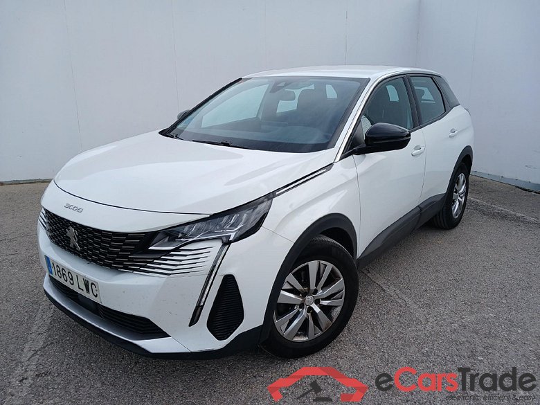 PEUGEOT 3008 / 2020 / 5P / todoterreno 1.5 BlueHDi 96kW (130CV) S&S Active Pack #1