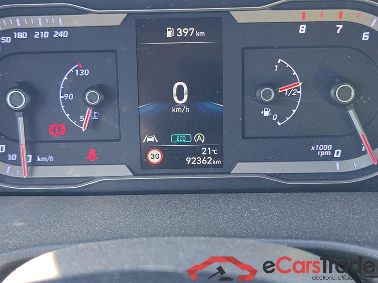 HYUNDAI Tucson / 2020 / 5P / todoterreno 1.6 TGDI 110kW (150CV) Klass #5