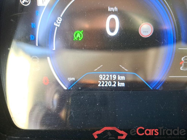 RENAULT Kadjar / 2019 / 5P / crossover Zen GPF TCe 103kW (140CV) EDC (AC) #5