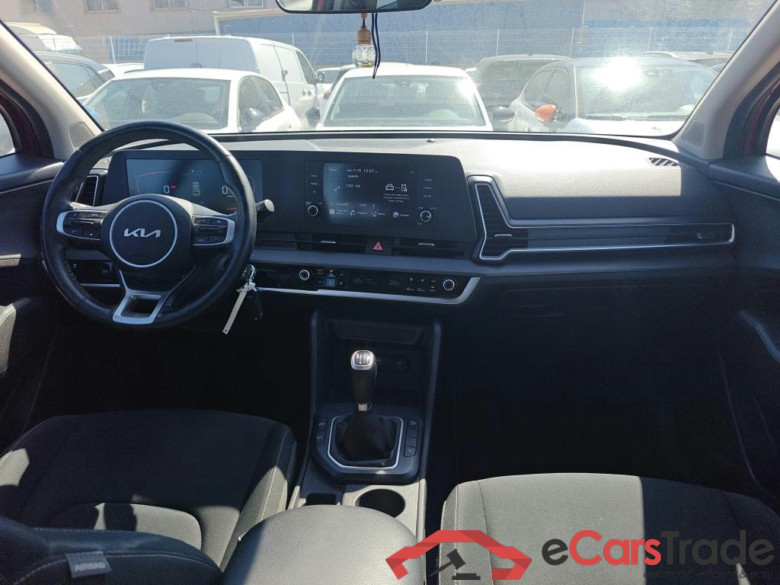 KIA Sportage / 2022 / 5P / todoterreno 1.6 T-GDi 110kW (150CV) Concept 4x2 #3