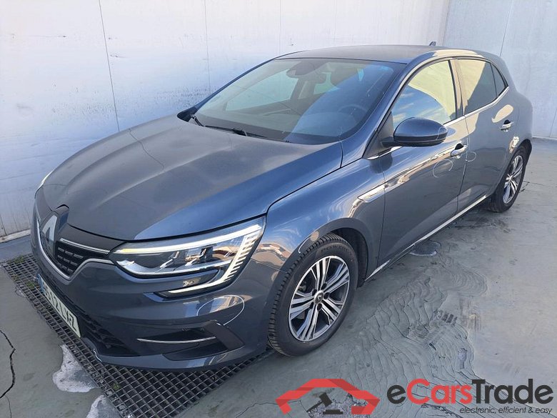 RENAULT Mégane Zen Blue dCi 115 CV EDC/ 5P