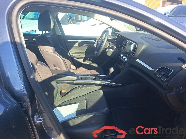 RENAULT Mégane Zen Blue dCi 115 CV EDC/ 5P #6
