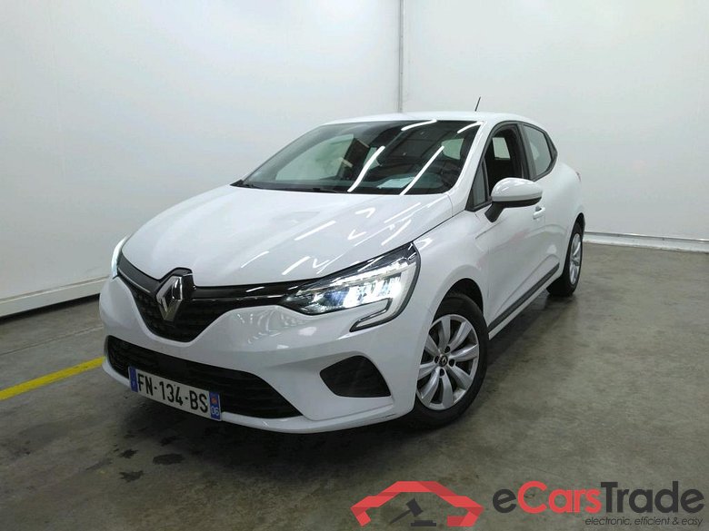 Clio V Société Air Nav 1.5 dCi 85CV BVM6 E6dT