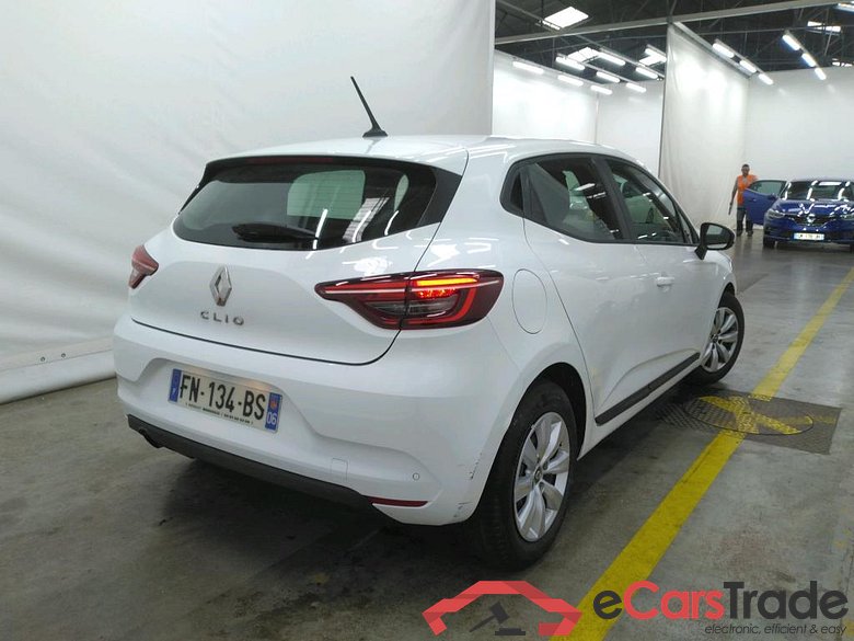 Clio V Société Air Nav 1.5 dCi 85CV BVM6 E6dT #3
