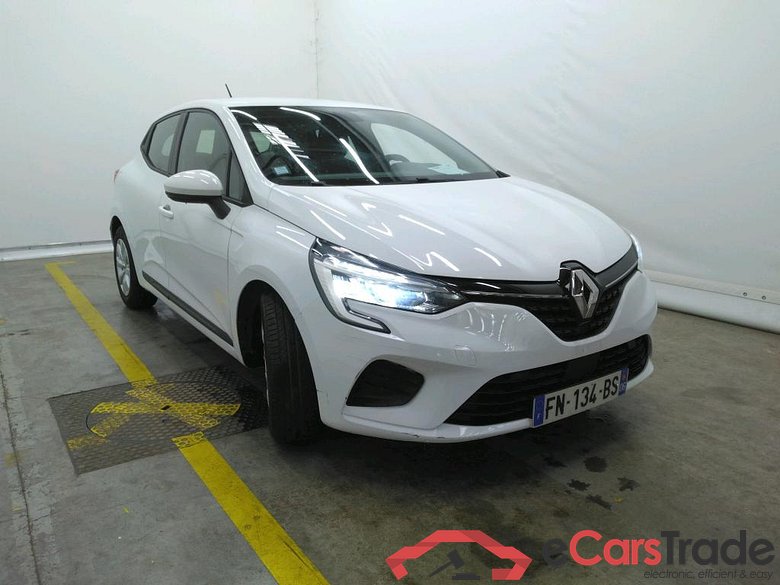 Clio V Société Air Nav 1.5 dCi 85CV BVM6 E6dT #4