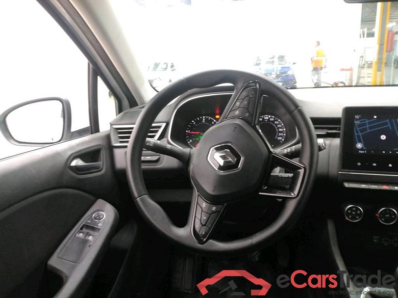 Clio V Société Air Nav 1.5 dCi 85CV BVM6 E6dT #5