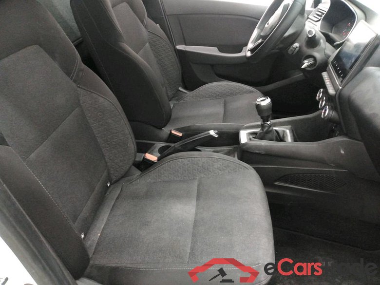 Clio V Société Air Nav 1.5 dCi 85CV BVM6 E6dT #6