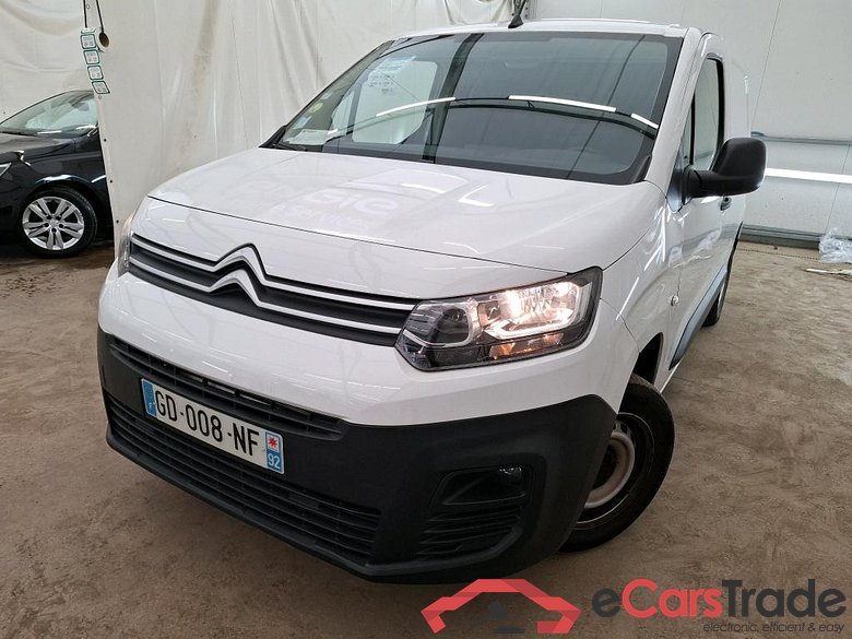 Berlingo Fourgon Club M 650 1.5 BlueHDi 100CV BVM6 E6d #1