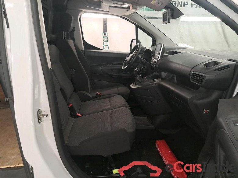 Berlingo Fourgon Driver XL 950 1.5 BlueHDi 100CV BVM5 E6dT #6