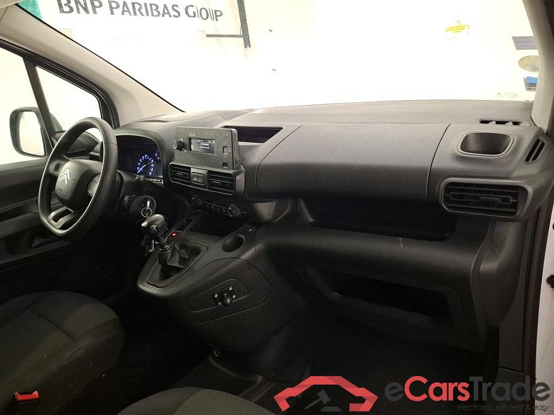 Berlingo Fourgon Club M 650 1.5 BlueHDi 100CV BVM6 E6d #5