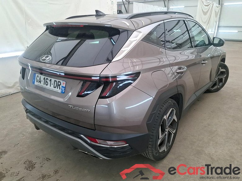 HYUNDAI Tucson / 2020 / 5P / SUV 1.6 PHEV 265 HTRAC EXECUTIVE 4WD AUTO #3
