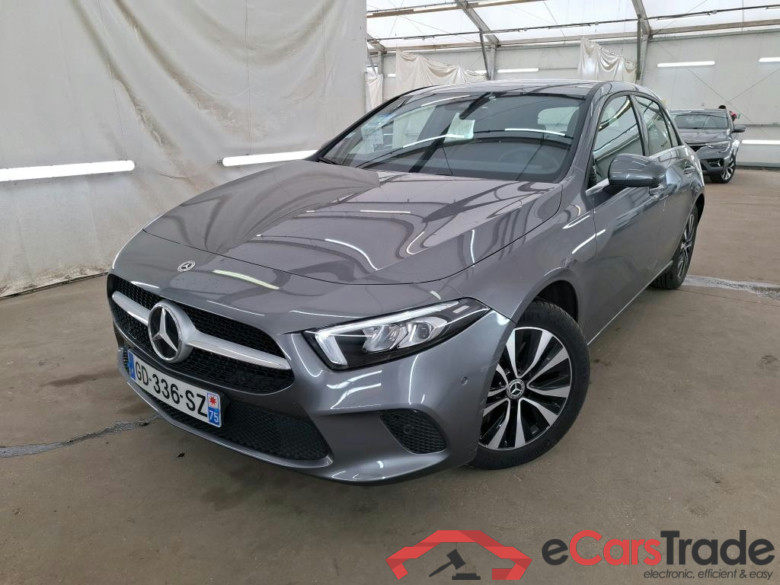 MERCEDES-BENZ Classe A Compact 2018 5P Berline A 250 e Business Line 8GDCT #1