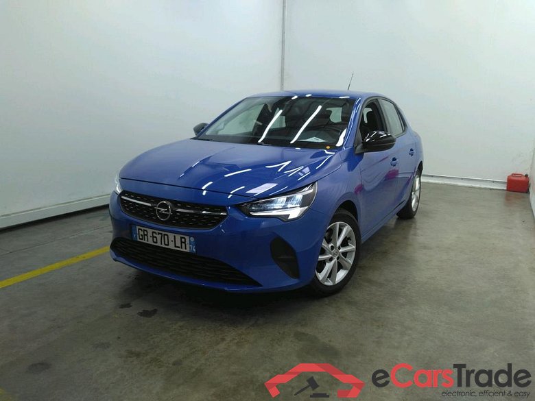 Corsa F Elegance Business 1.2 Turbo 100CV BVM6 E6d
