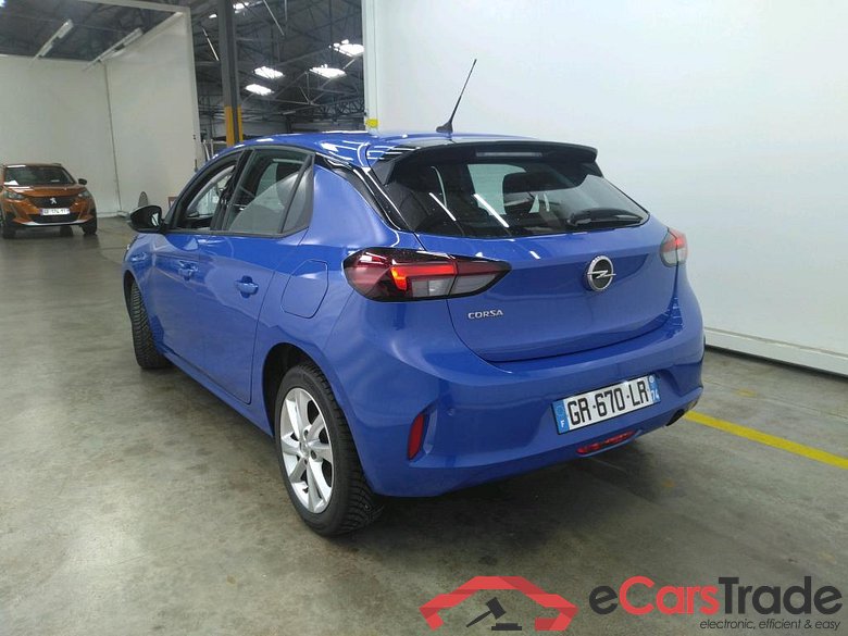 Corsa F Elegance Business 1.2 Turbo 100CV BVM6 E6d #2
