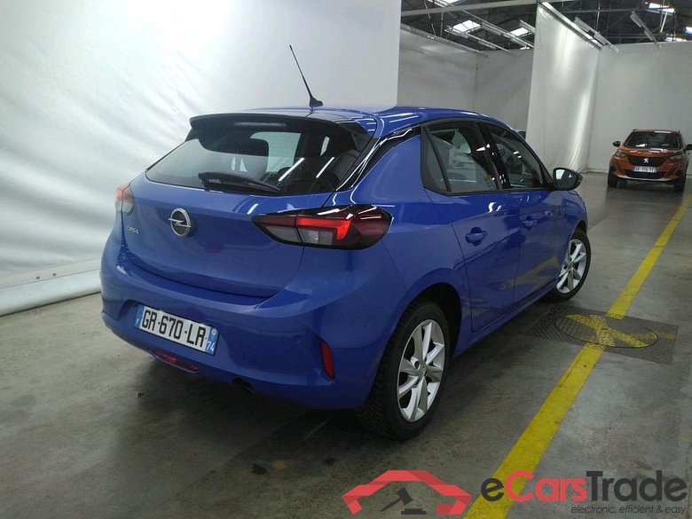 Corsa F Elegance Business 1.2 Turbo 100CV BVM6 E6d #3