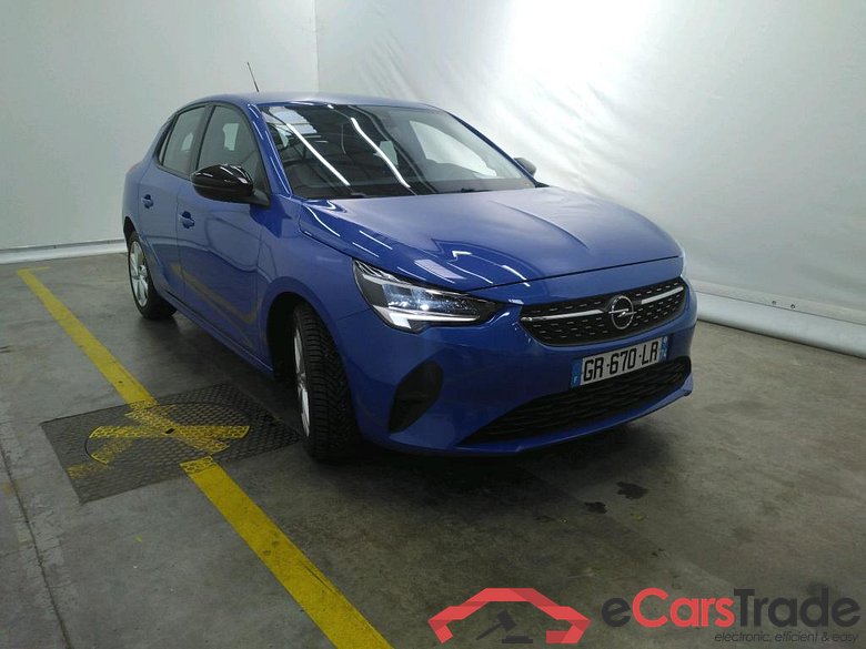 Corsa F Elegance Business 1.2 Turbo 100CV BVM6 E6d #4