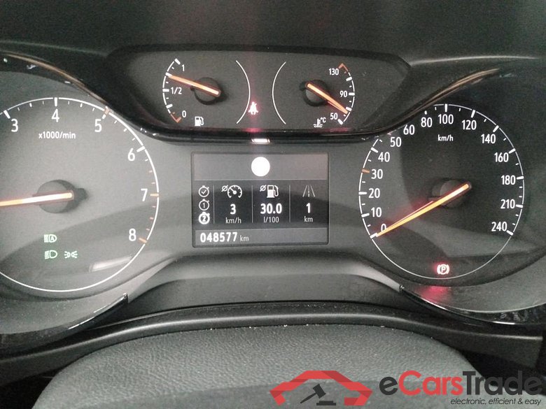 Corsa F Elegance Business 1.2 Turbo 100CV BVM6 E6d #6