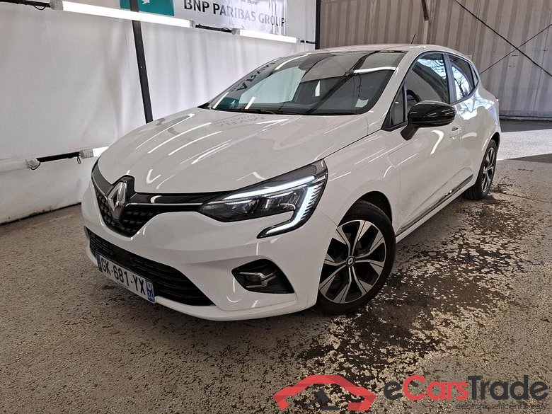 Clio V Business 1.0 TCe 100CV BVM6 E6d / GPL #1
