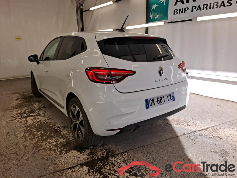 Clio V Business 1.0 TCe 100CV BVM6 E6d / GPL #2