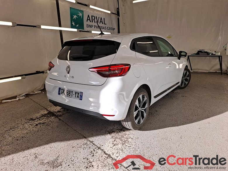 Clio V Business 1.0 TCe 100CV BVM6 E6d / GPL #3