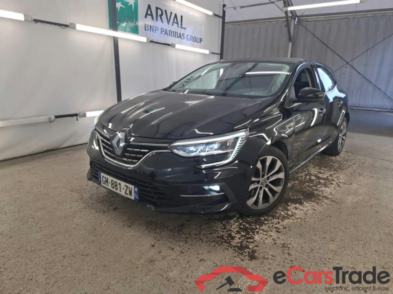 RENAULT Mégane Berline 5p Berline Intens TCe 140 FAP #1