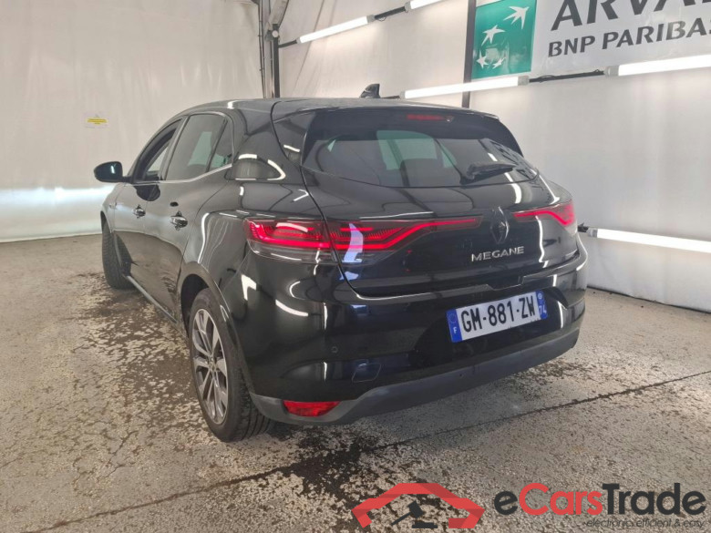 RENAULT Mégane Berline 5p Berline Intens TCe 140 FAP #2