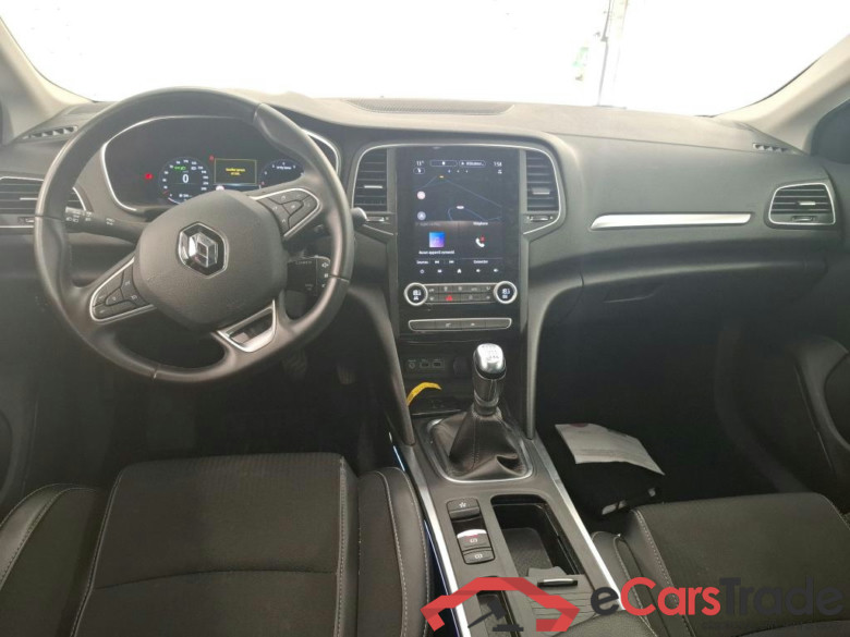 RENAULT Mégane Berline 5p Berline Intens TCe 140 FAP #5