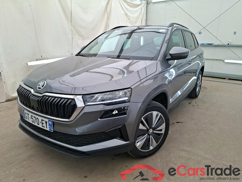 SKODA Karoq / 2017 / 5P / SUV 2.0 TDI 116ch DSG7 Business #1