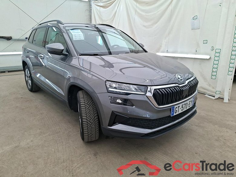 SKODA Karoq / 2017 / 5P / SUV 2.0 TDI 116ch DSG7 Business #4